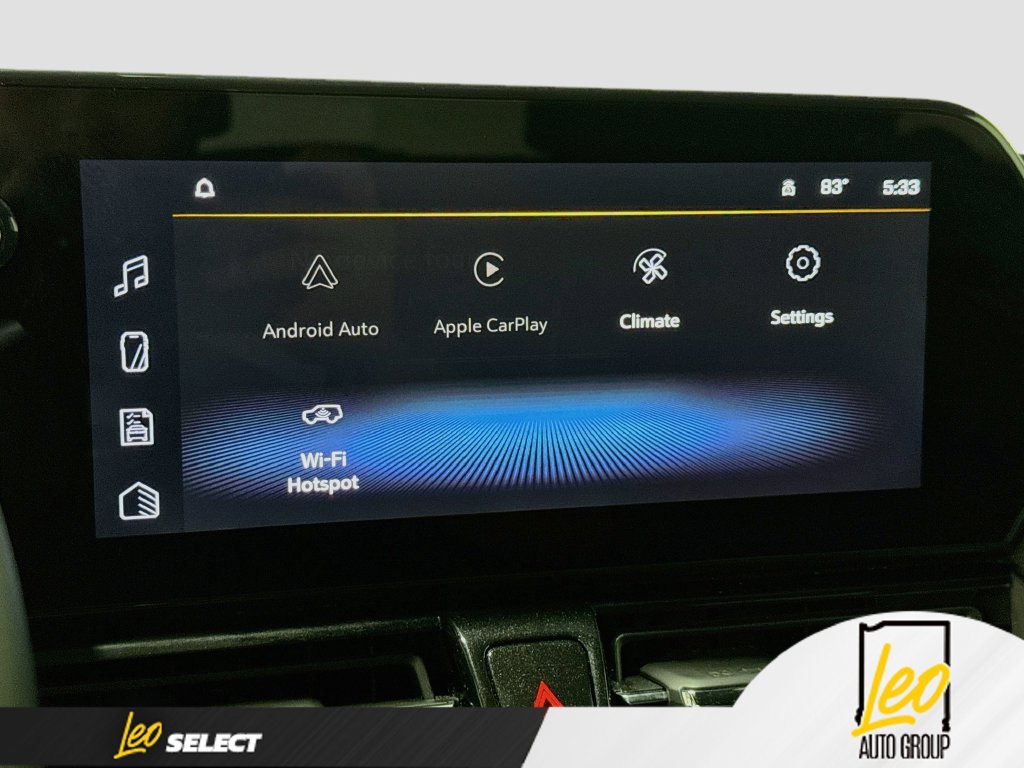 Used 2025 Chevrolet TrailBlazer ACTIV w/ Convenience Package AWD/4WD image 17