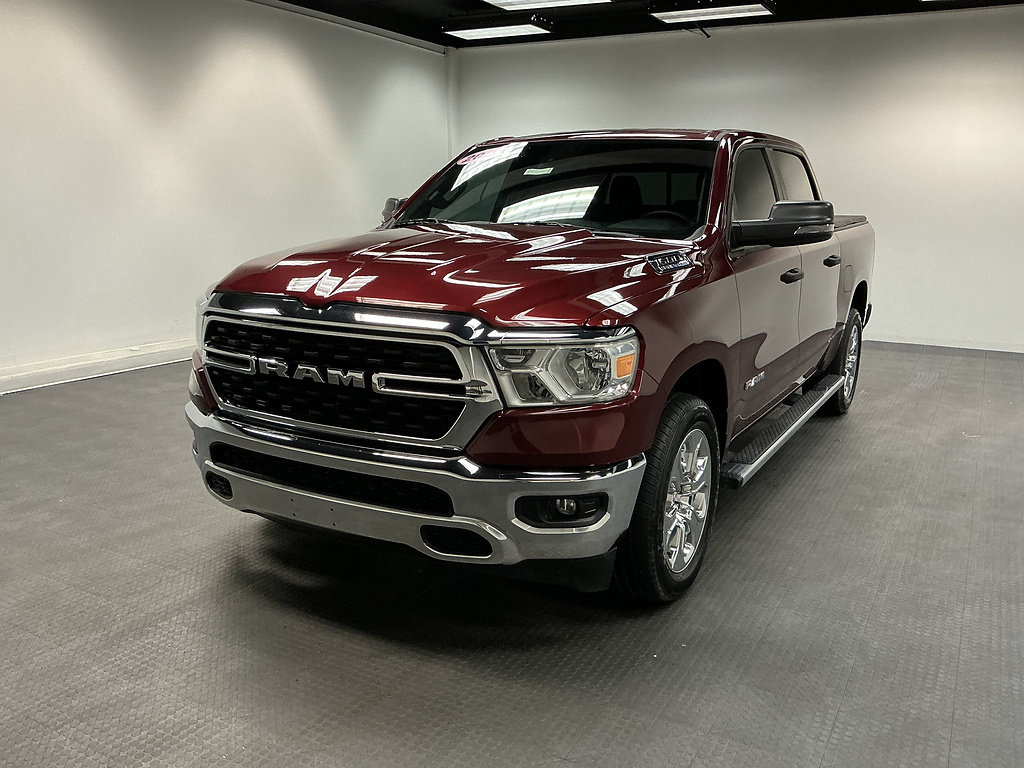 Used 2024 RAM 1500 Big Horn AWD/4WD image 1