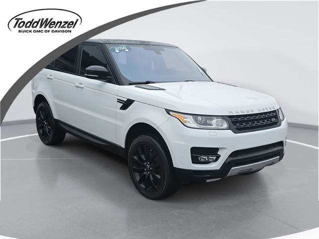Used 2016 Land Rover Range Rover Sport HSE image 1