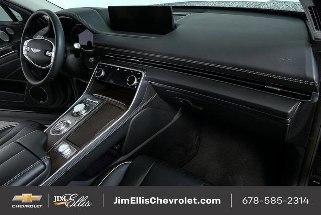 Used 2023 Genesis GV80 2.5T w/ Prestige Package image 24