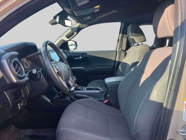 Certified 2019 Toyota Tacoma TRD Sport image 13