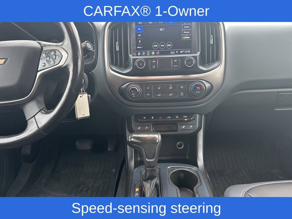 Used 2019 Chevrolet Colorado Z71 w/ Z71 Midnight Edition image 18