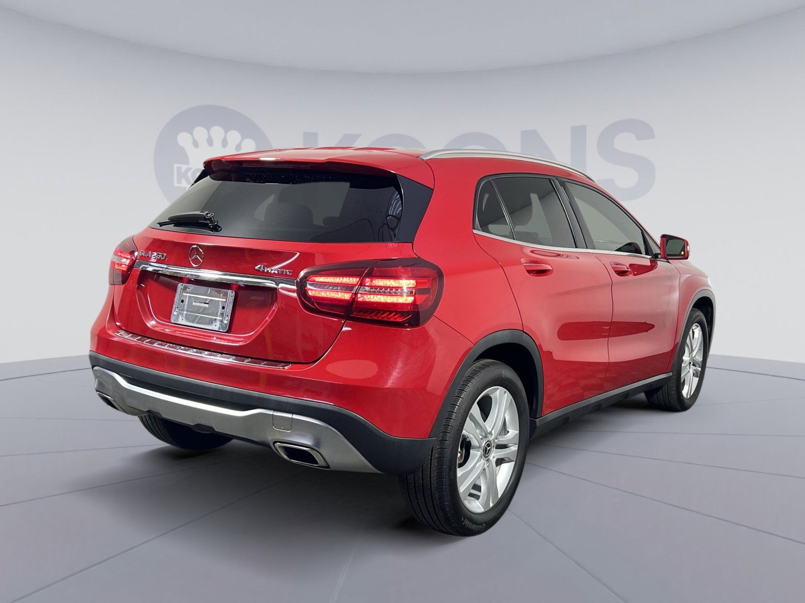 Used 2019 Mercedes-Benz GLA 250 4MATIC image 7