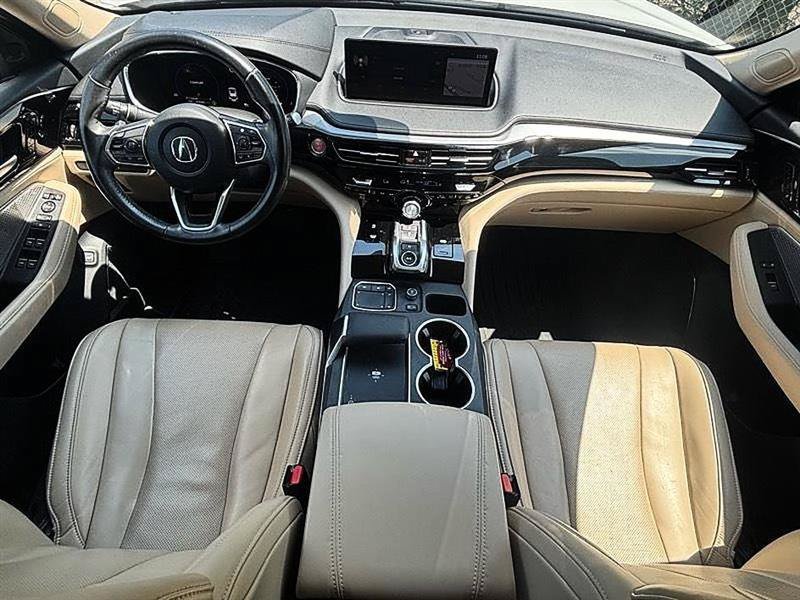 Used 2022 Acura MDX FWD w/ Technology Package image 10