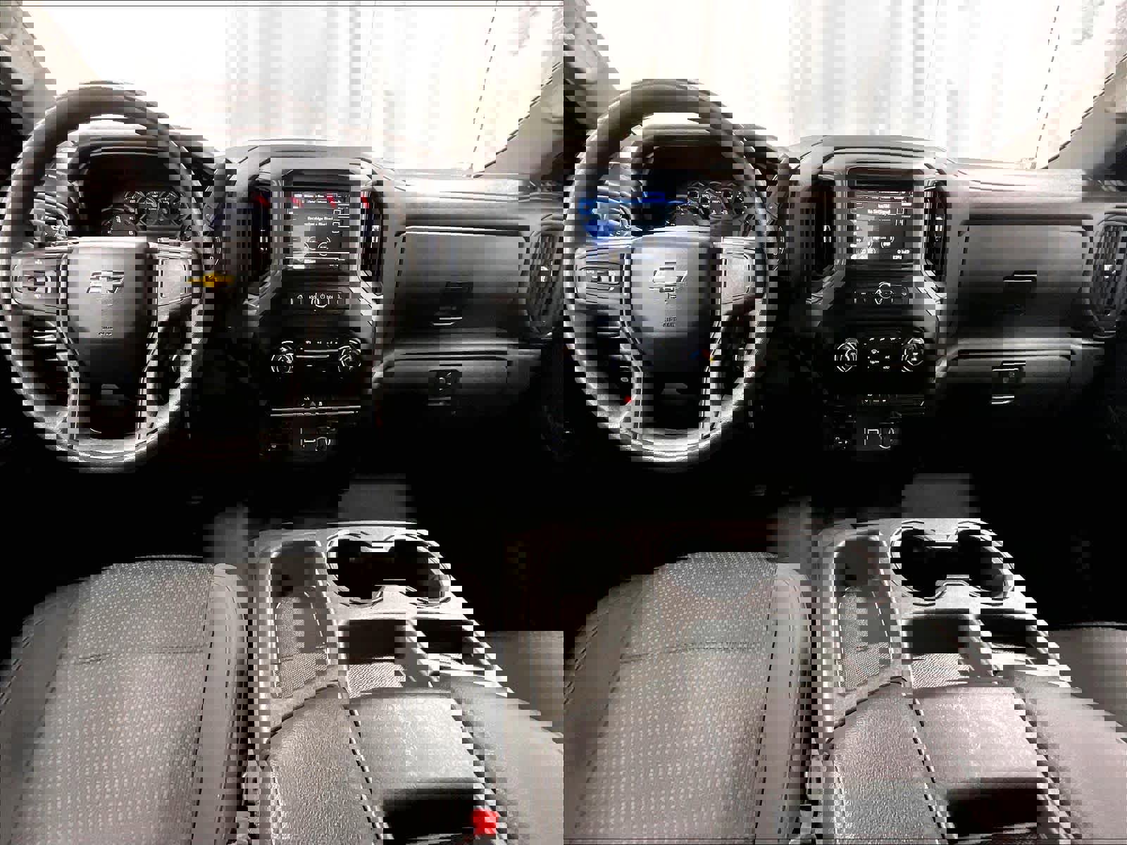 Used 2019 Chevrolet Silverado 1500 Custom w/ Custom Value Package image 21