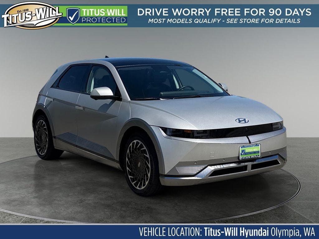 Used 2024 Hyundai Ioniq 5 Limited