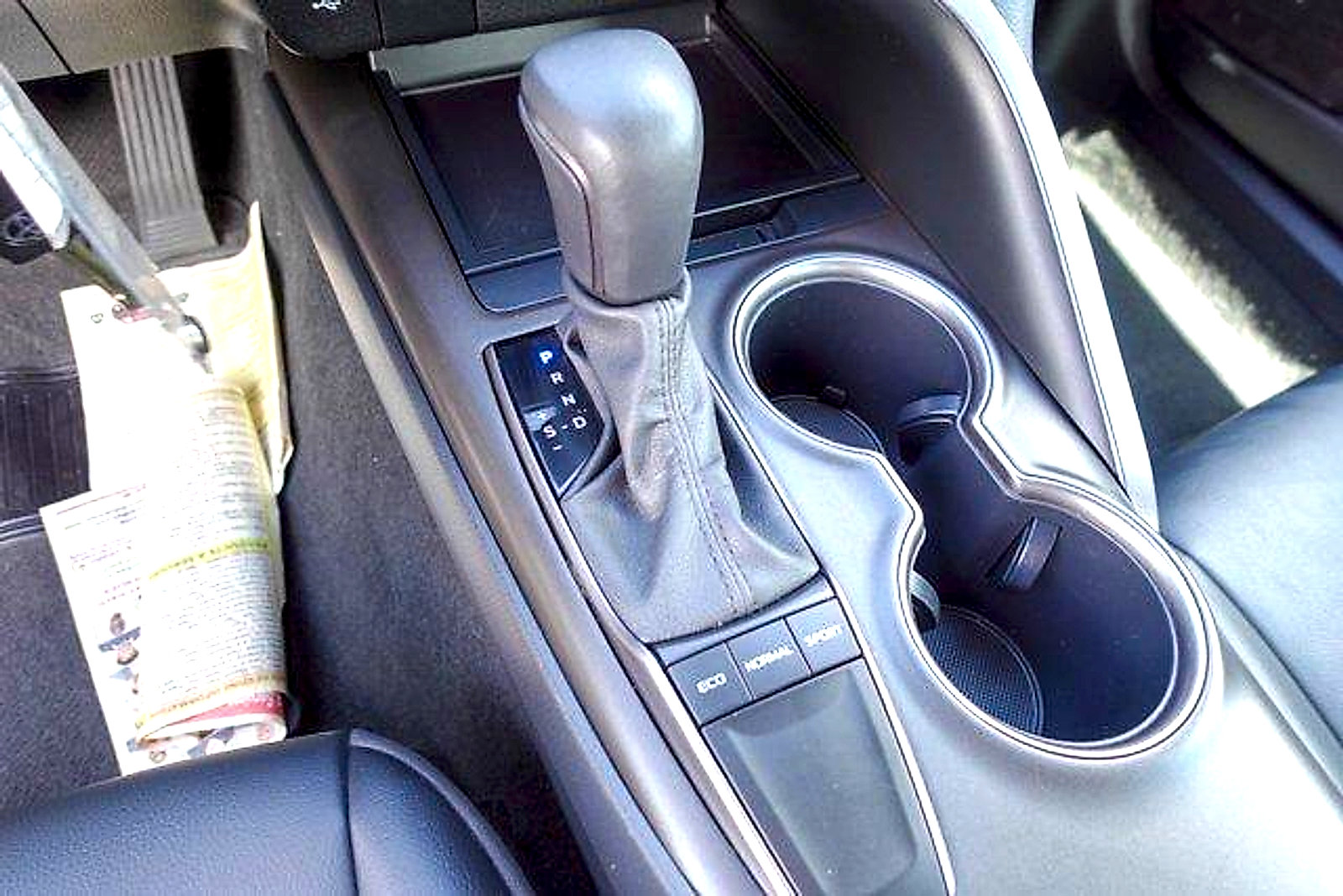 Certified 2023 Toyota Camry SE FWD image 18