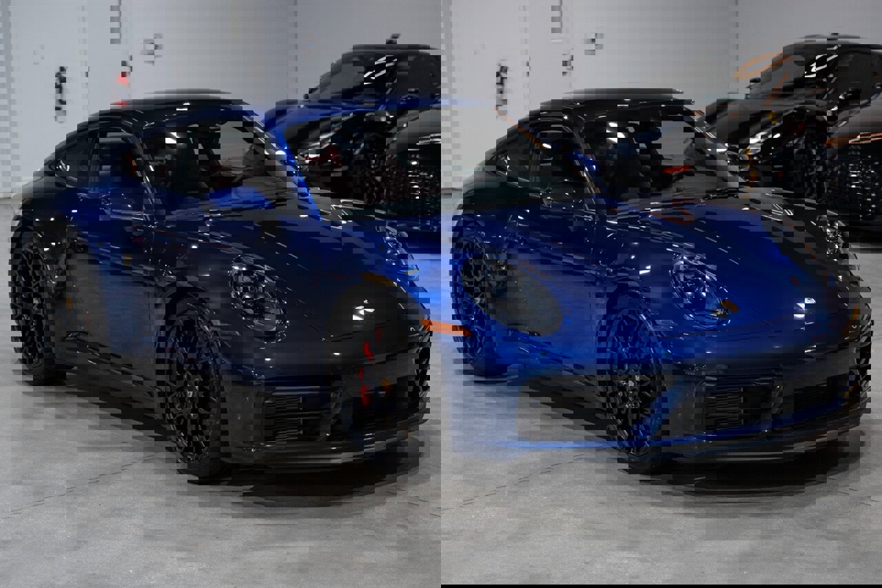 Used 2023 Porsche 911 Carrera 4 GTS AWD/4WD image 8