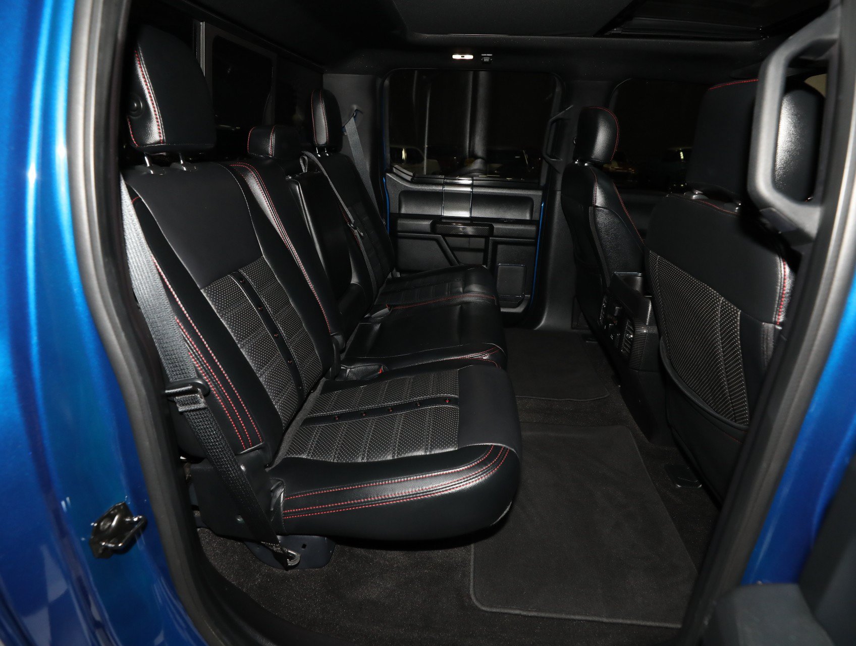 Used 2018 Ford F150 Lariat w/ Equipment Group 502A Luxury AWD/4WD image 48