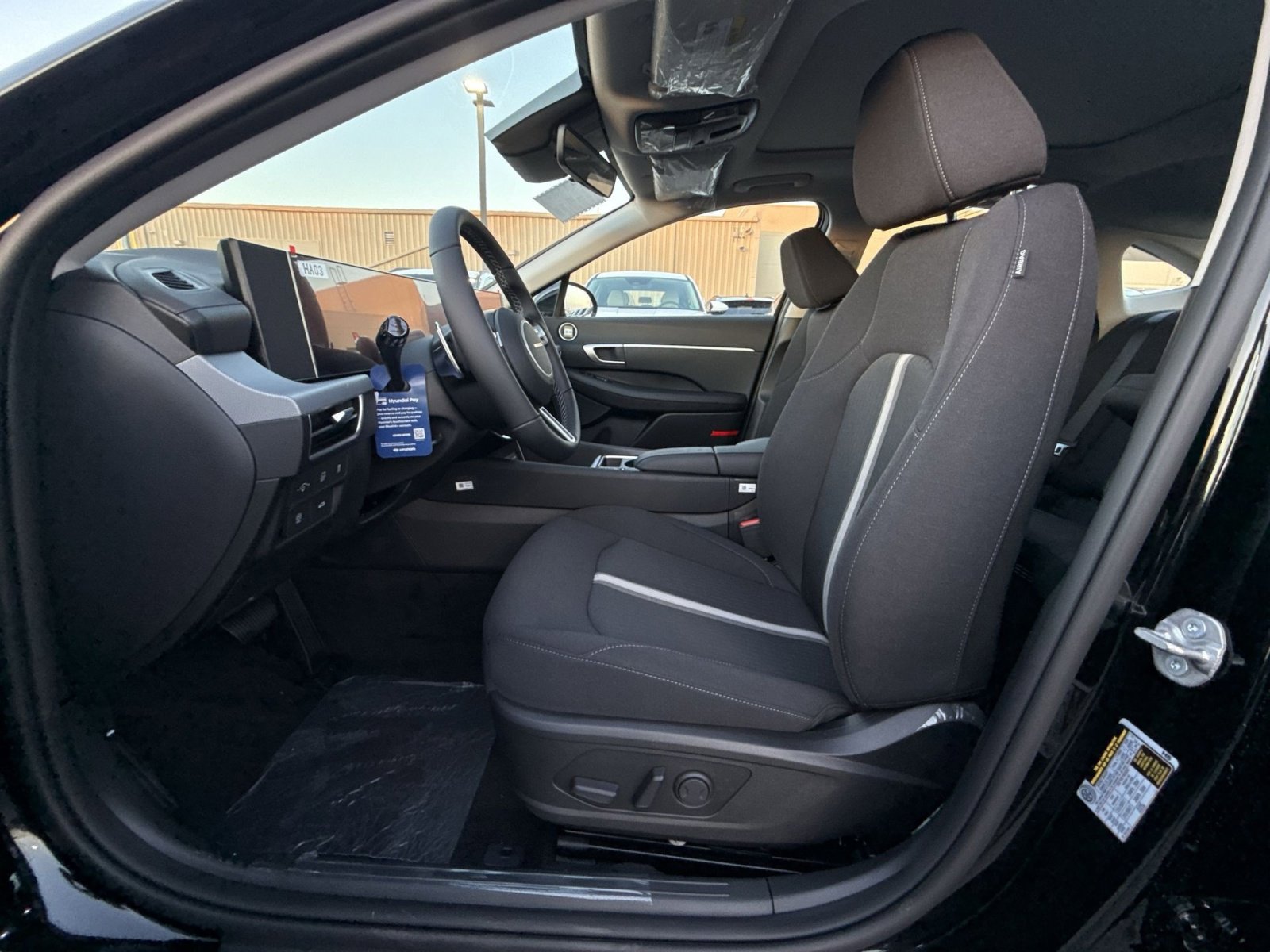 New 2026 Hyundai Sonata SEL image 13