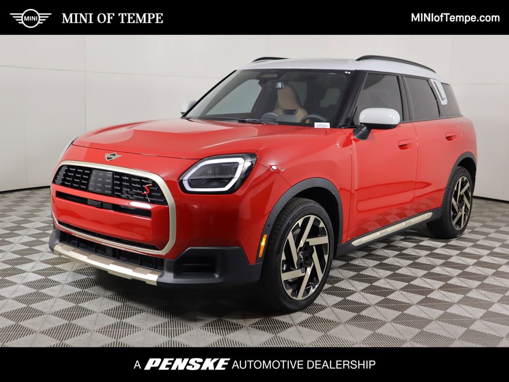 New 2026 MINI Cooper Countryman S w/ Comfort Package Max video 1