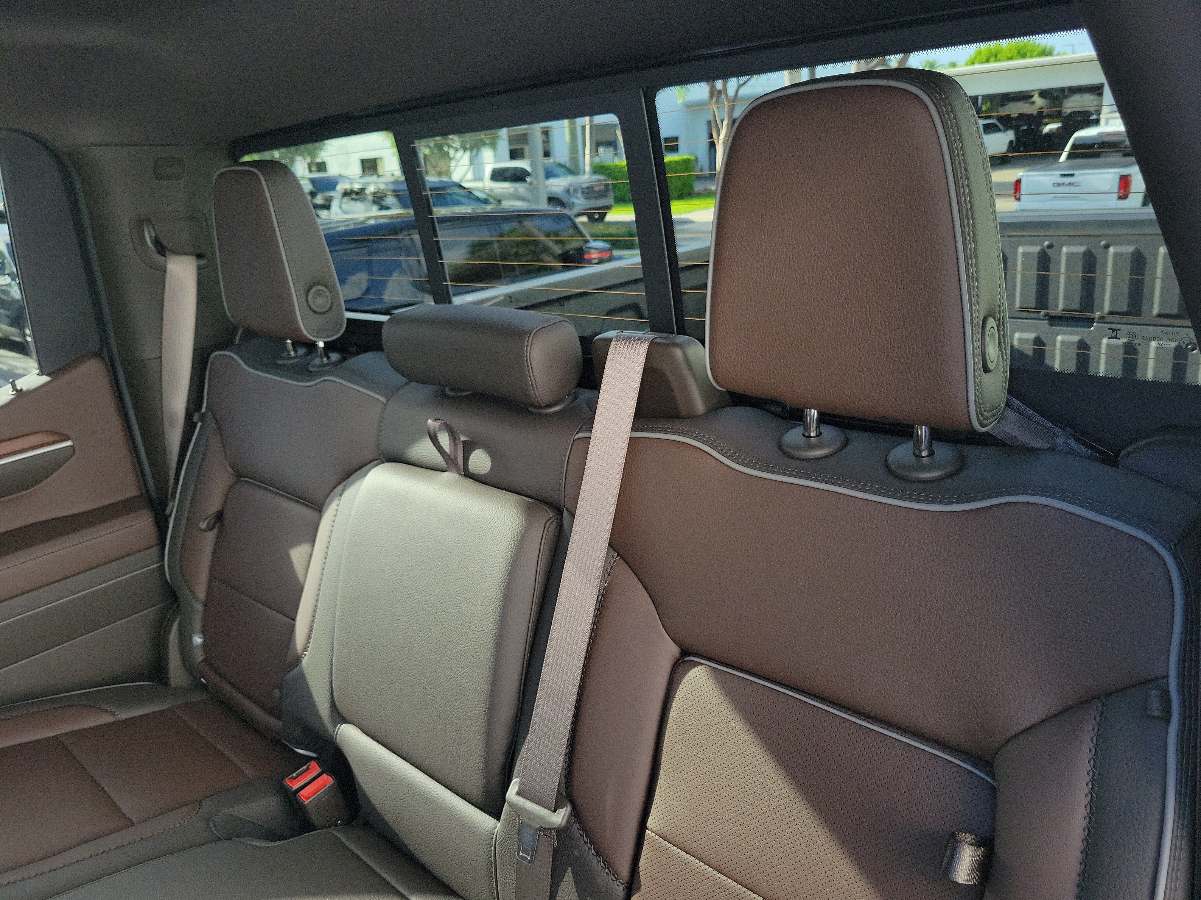New 2026 GMC Sierra 1500 Denali AWD/4WD image 13