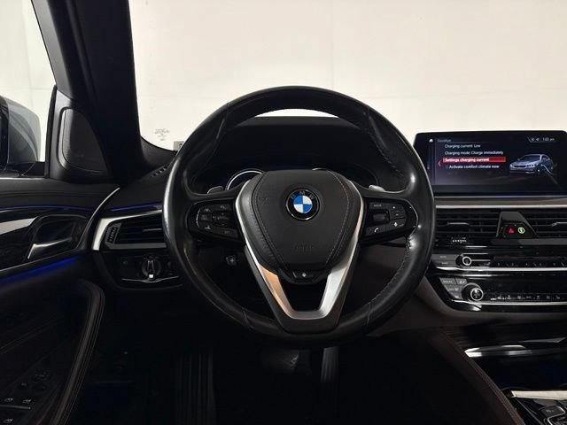 Used 2018 BMW 530e xDrive AWD/4WD image 30
