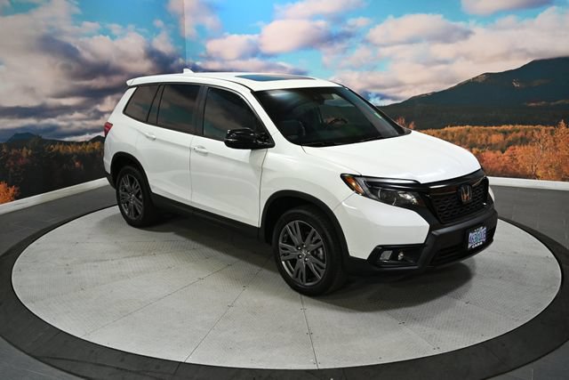 Used 2021 Honda Passport EX-L image 1