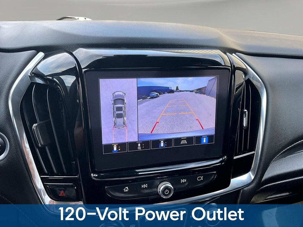 Used 2023 Chevrolet Traverse LT w/ LT Premium Package AWD/4WD image 18