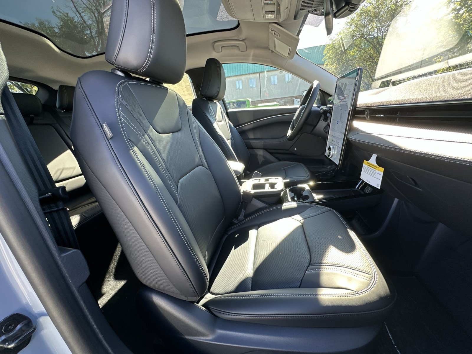 New 2026 Ford Mustang Mach-E Premium AWD/4WD image 28