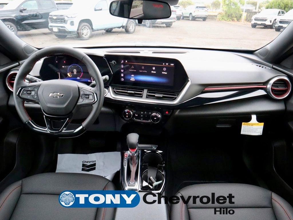New 2026 Chevrolet Trax RS FWD image 10