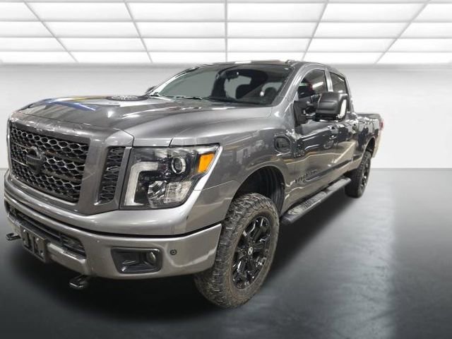 Used 2019 Nissan Titan SV w/ SV Convenience Package image 9