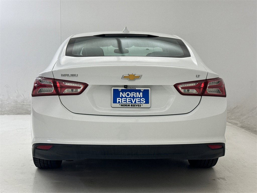 Used 2021 Chevrolet Malibu LT image 8
