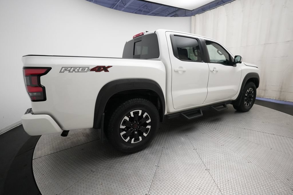 Certified 2023 Nissan Frontier PRO-4X w/ Pro Convenience Package AWD/4WD image 34