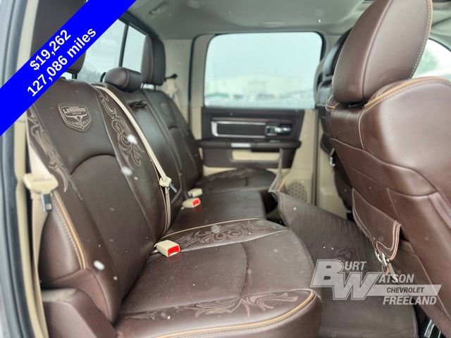 Used 2015 RAM 1500 Laramie Longhorn w/ Convenience Group image 23