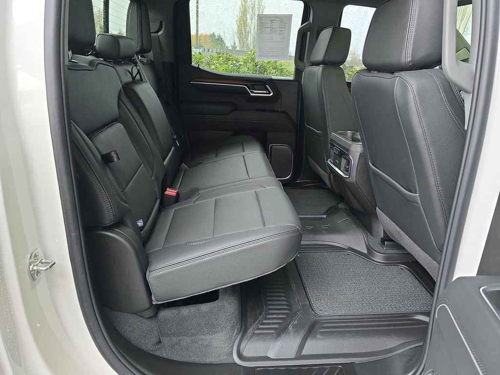 Certified 2025 GMC Sierra 1500 Denali image 34
