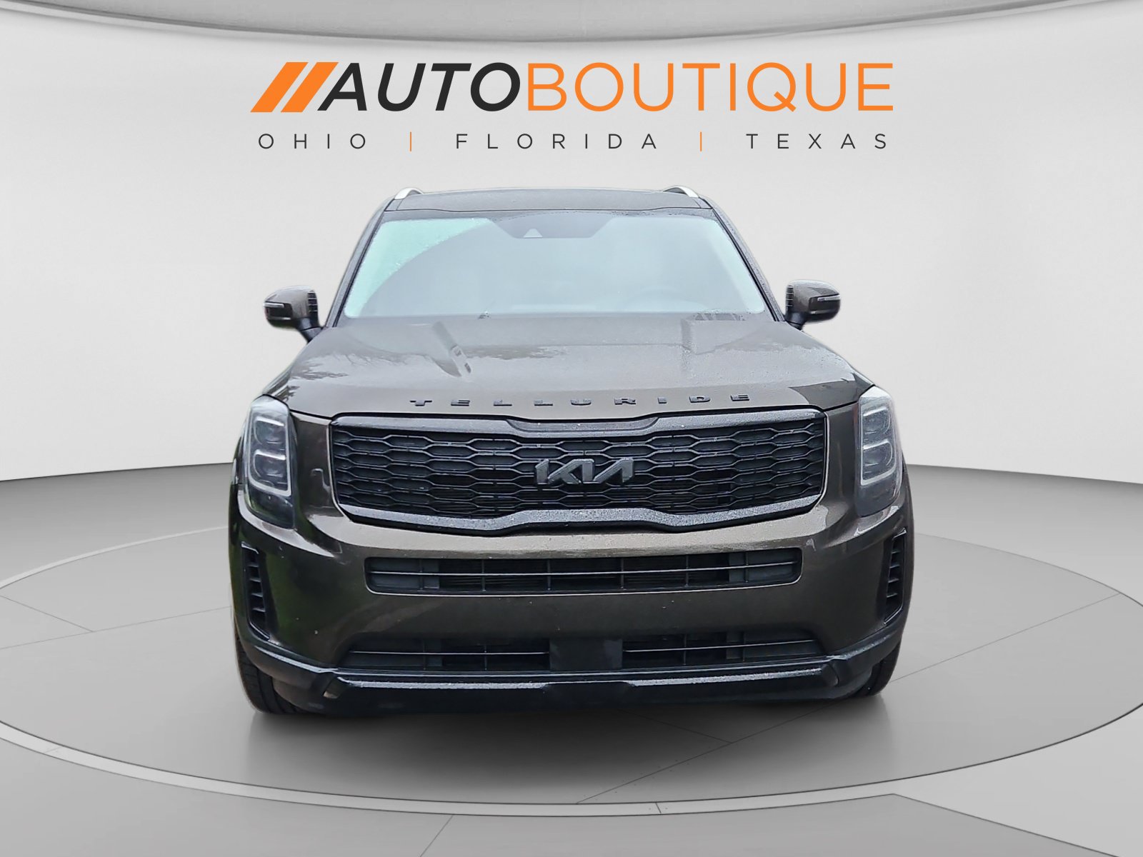 Used 2022 Kia Telluride EX w/ EX Premium Package AWD/4WD image 9
