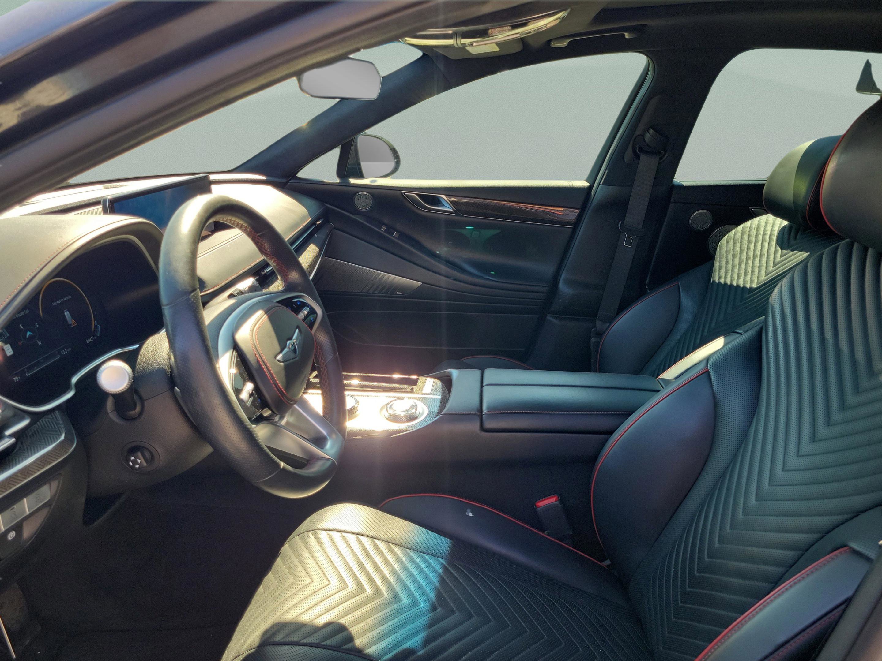 Used 2023 Genesis G80 3.5T Sport image 20