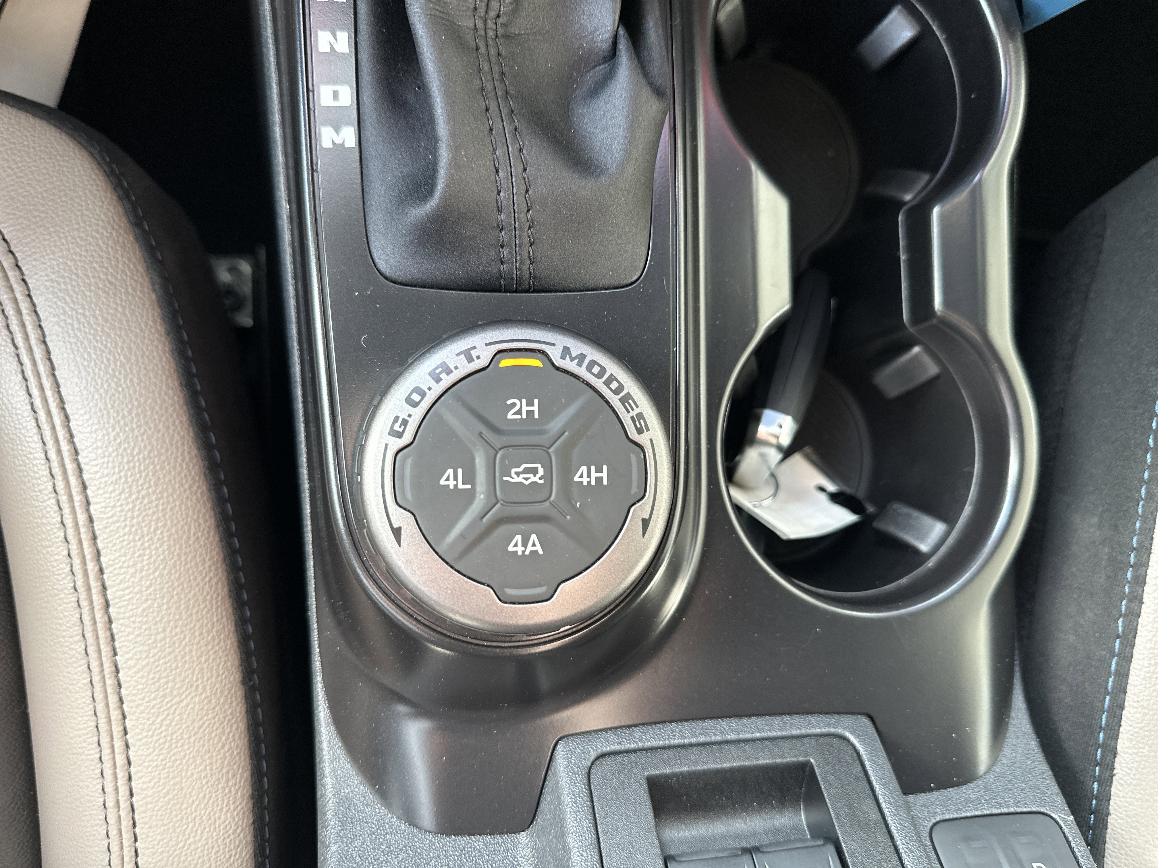 Used 2024 Ford Bronco Wildtrak image 31