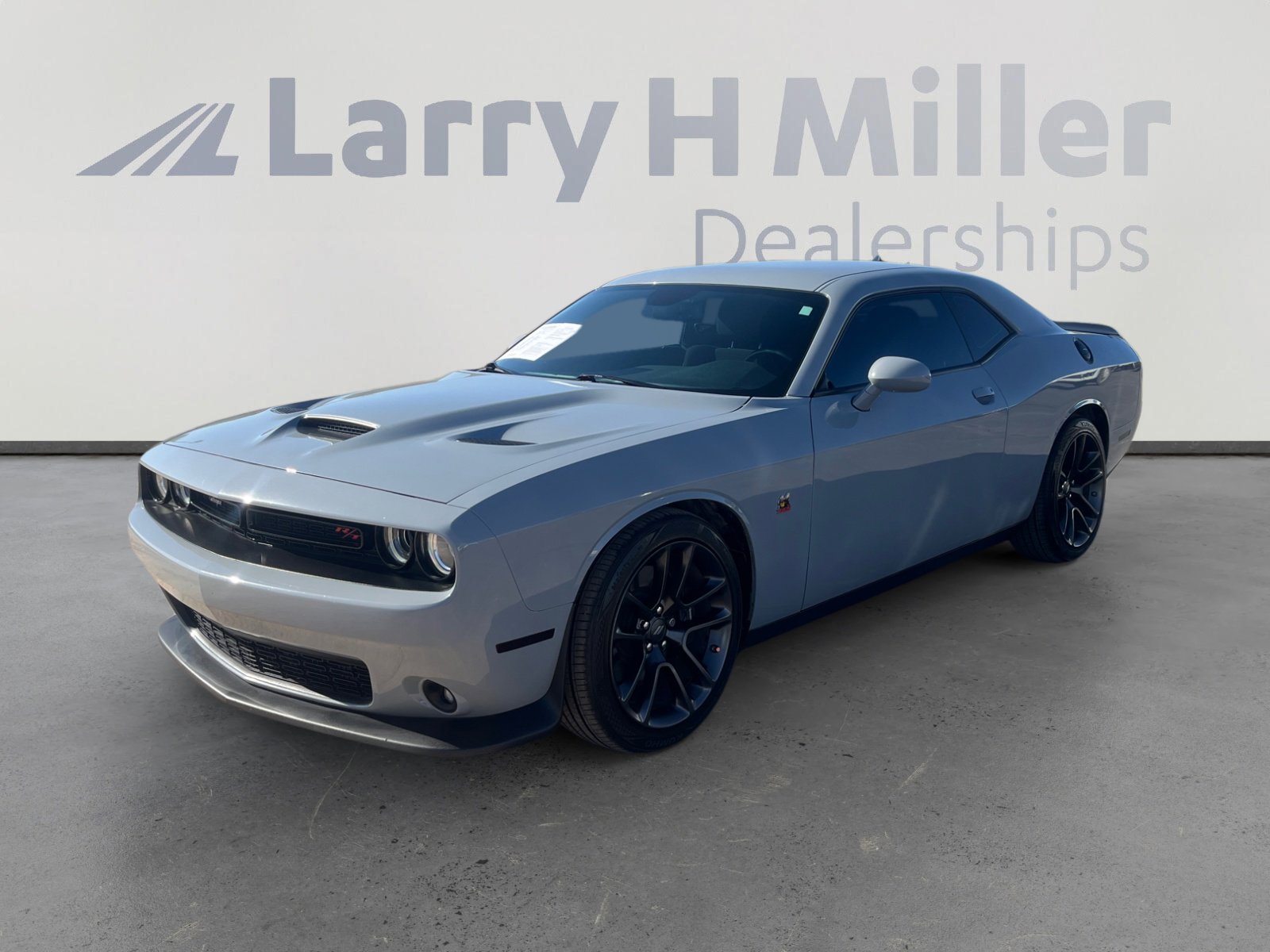 Used 2021 Dodge Challenger R/T Scat Pack w/ Driver Convenience Group image 1