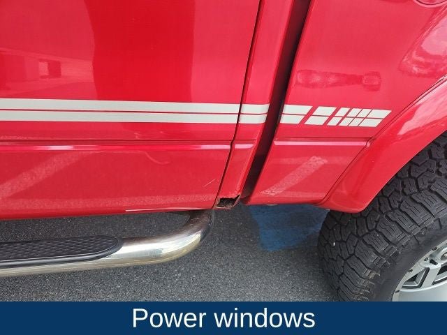 Used 2008 Ford F150 FX4 AWD/4WD image 8