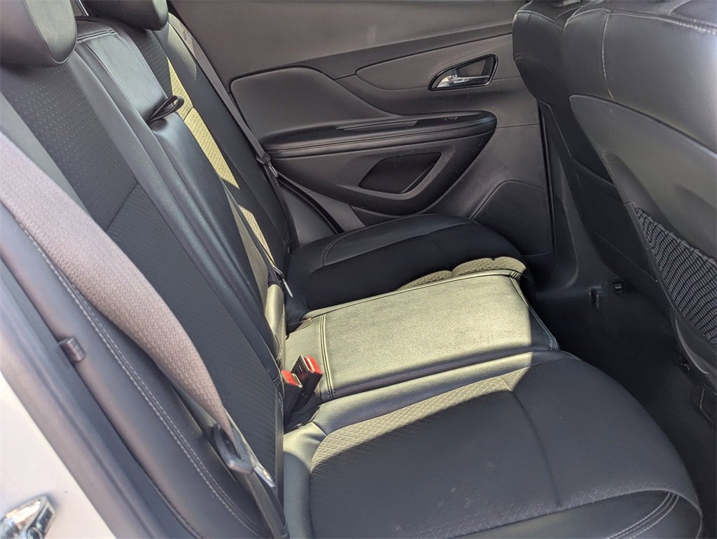 Used 2019 Buick Encore Preferred image 23