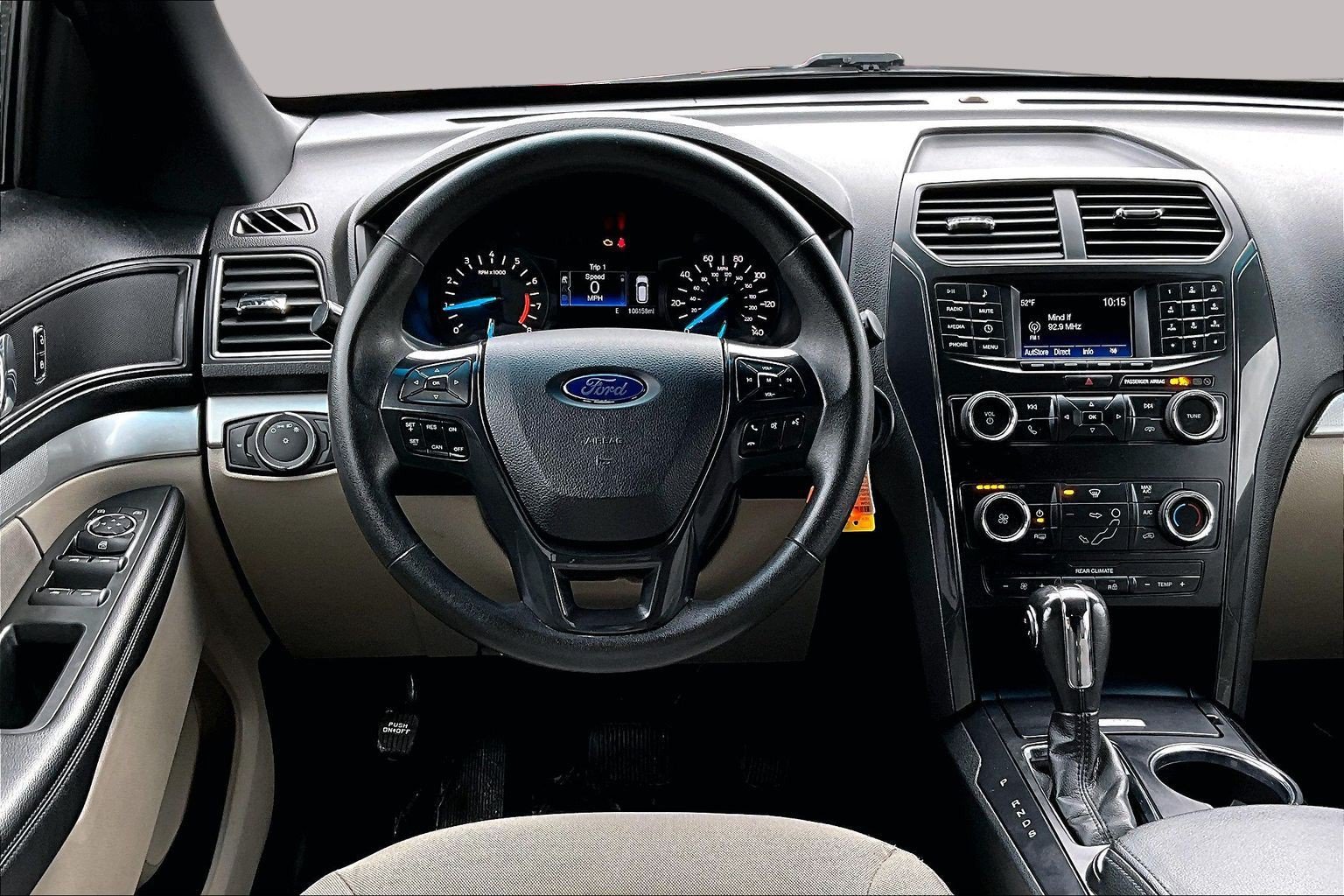 Used 2018 Ford Explorer FWD image 5