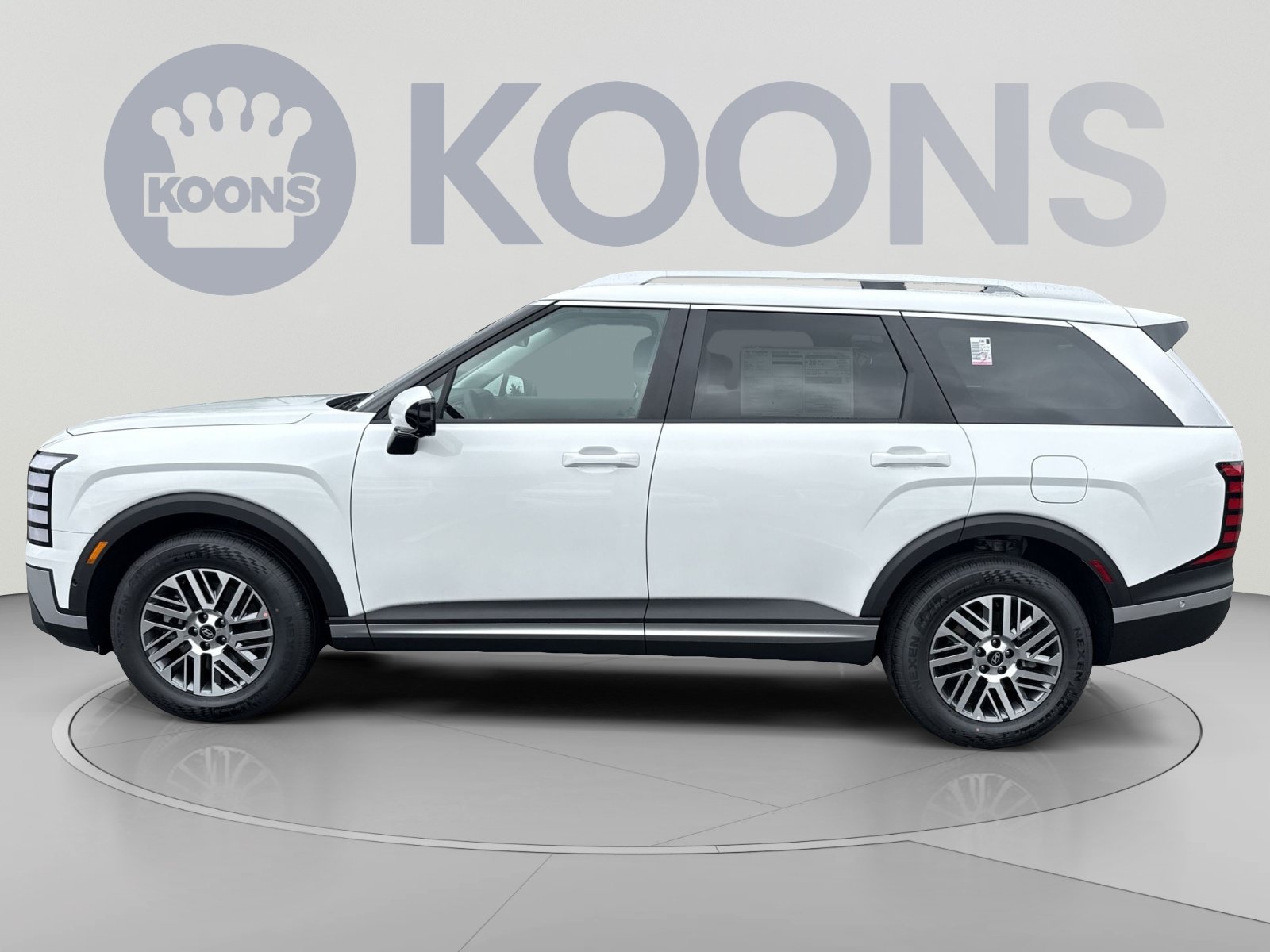 New 2027 Hyundai Palisade SEL AWD/4WD image 2