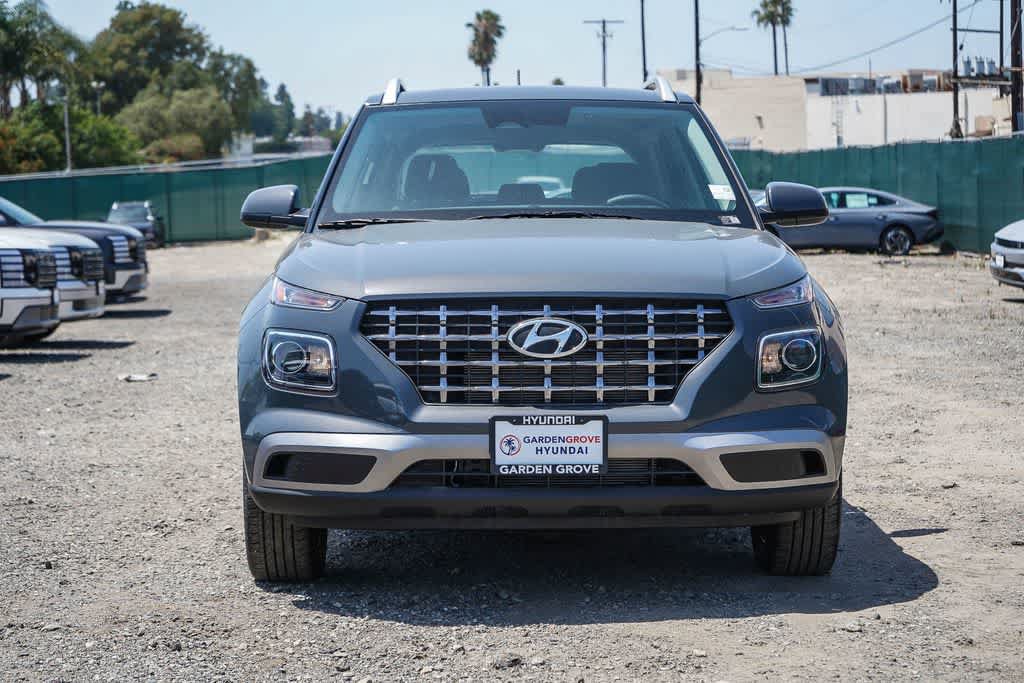 New 2026 Hyundai Venue SEL FWD image 2