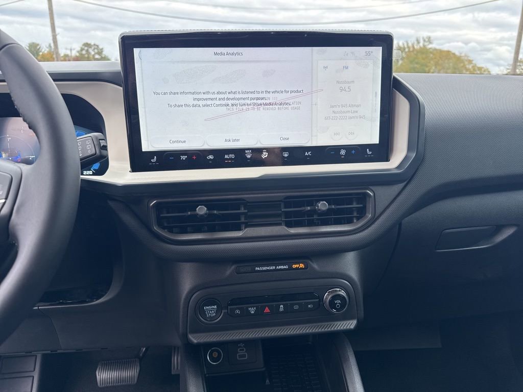 New 2025 Ford Bronco Sport Heritage w/ Convenience Package image 17