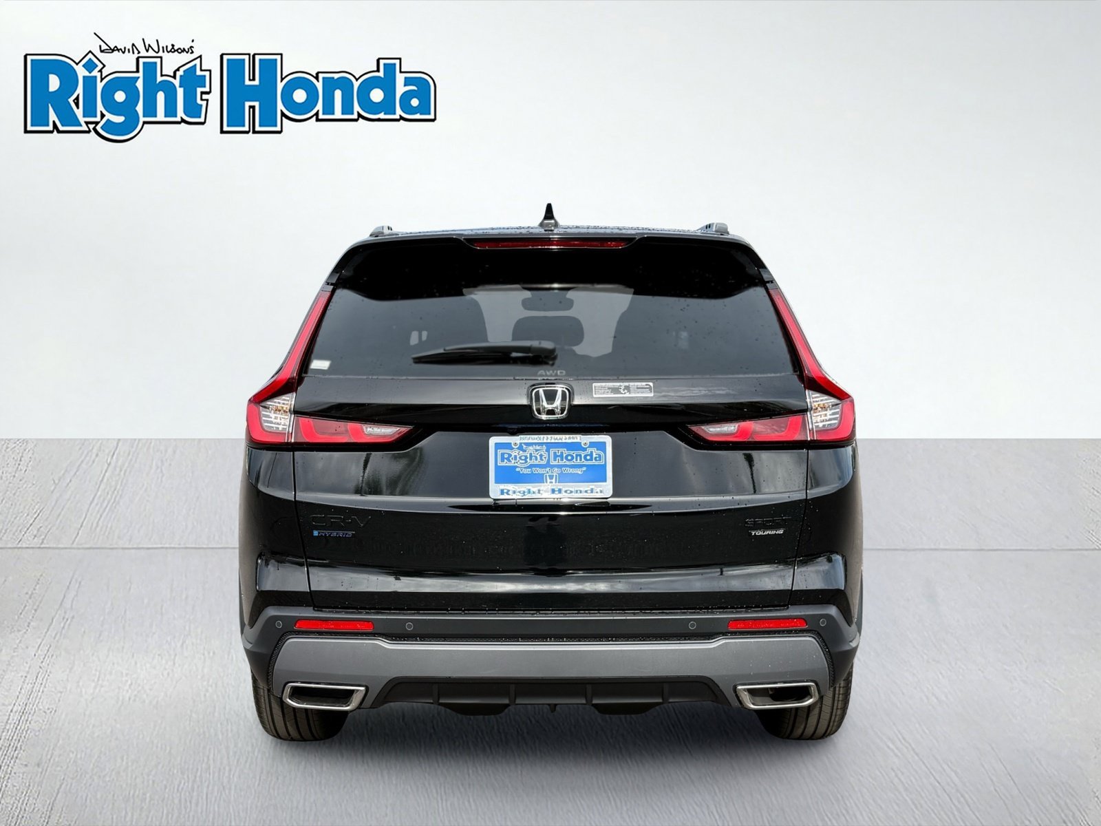 New 2027 Honda CR-V Sport Touring image 7