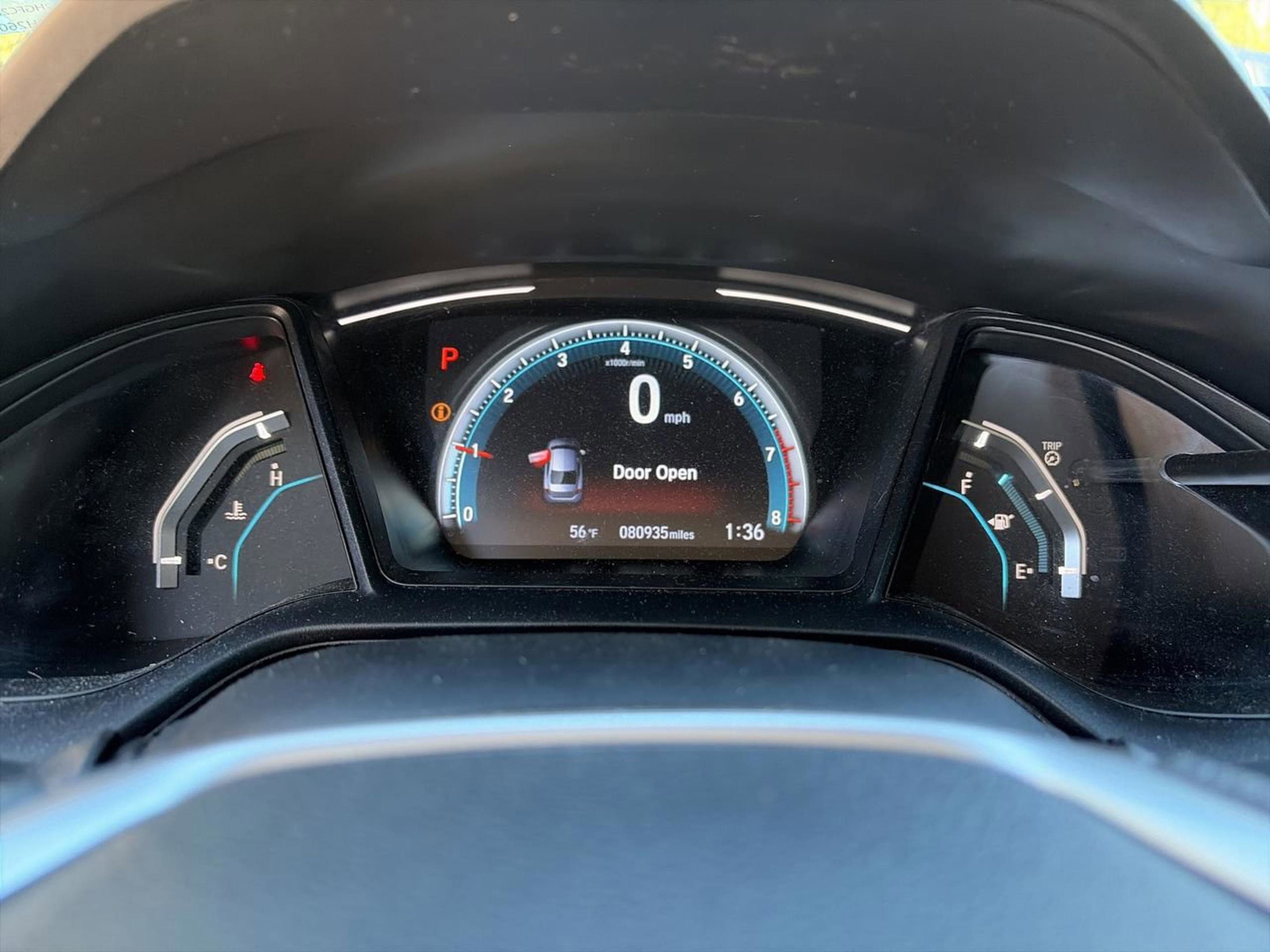 Used 2021 Honda Civic LX image 11