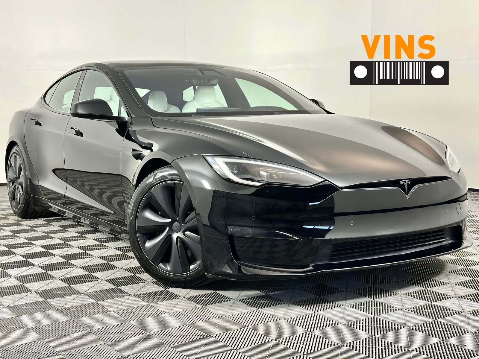 Used 2022 Tesla Model S