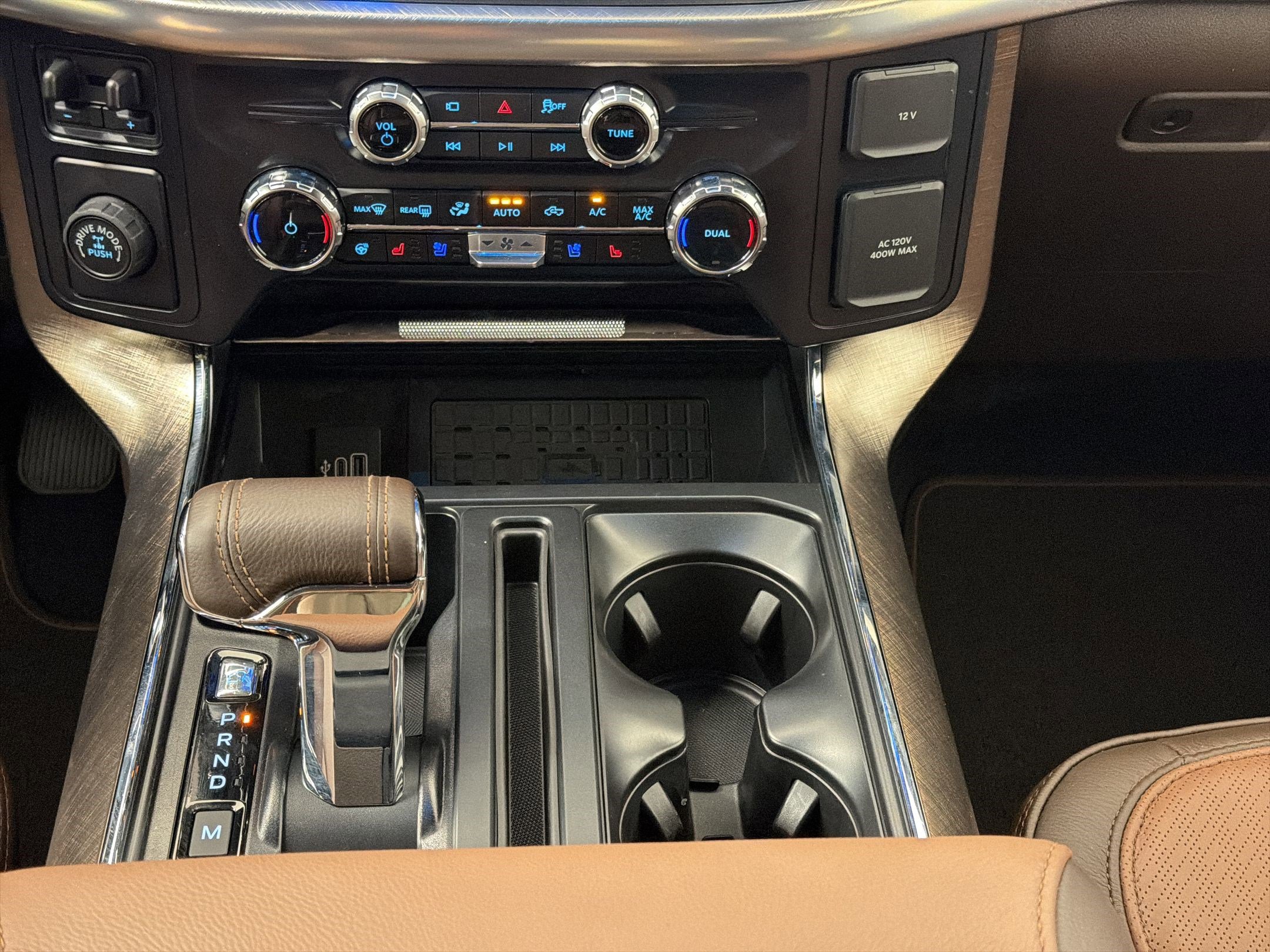New 2026 Ford F150 King Ranch w/ Equipment Group 601A High image 24