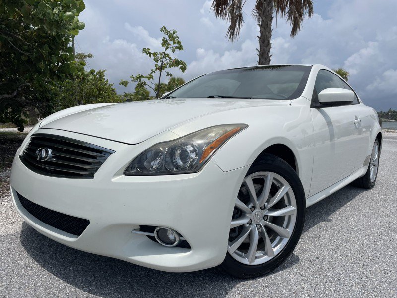 Used 2012 INFINITI G37 x Coupe w/ Premium Pkg AWD/4WD image 29