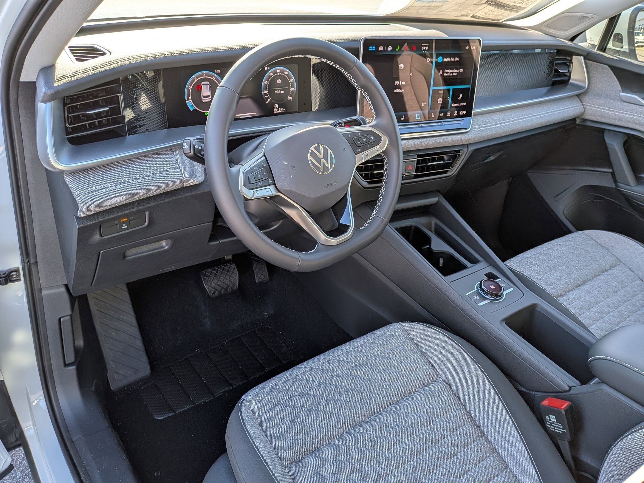 New 2026 Volkswagen Tiguan S FWD image 16