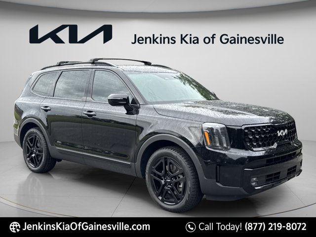 Used 2024 Kia Telluride SX Prestige X-Line
