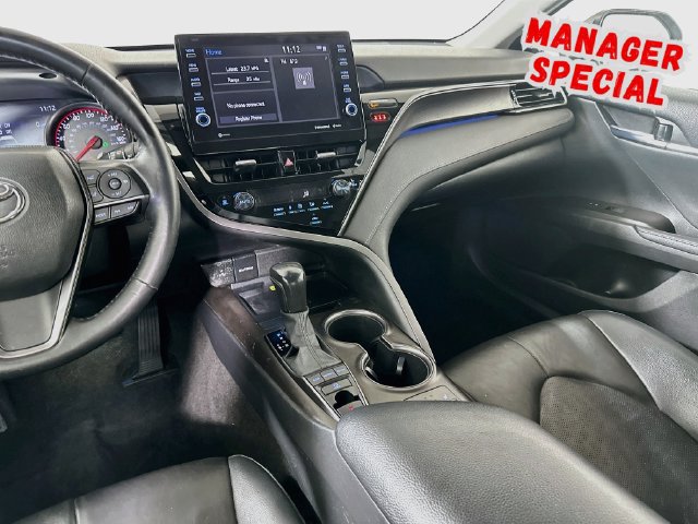 Certified 2023 Toyota Camry XSE w/ Cold Weather Package AWD/4WD image 24