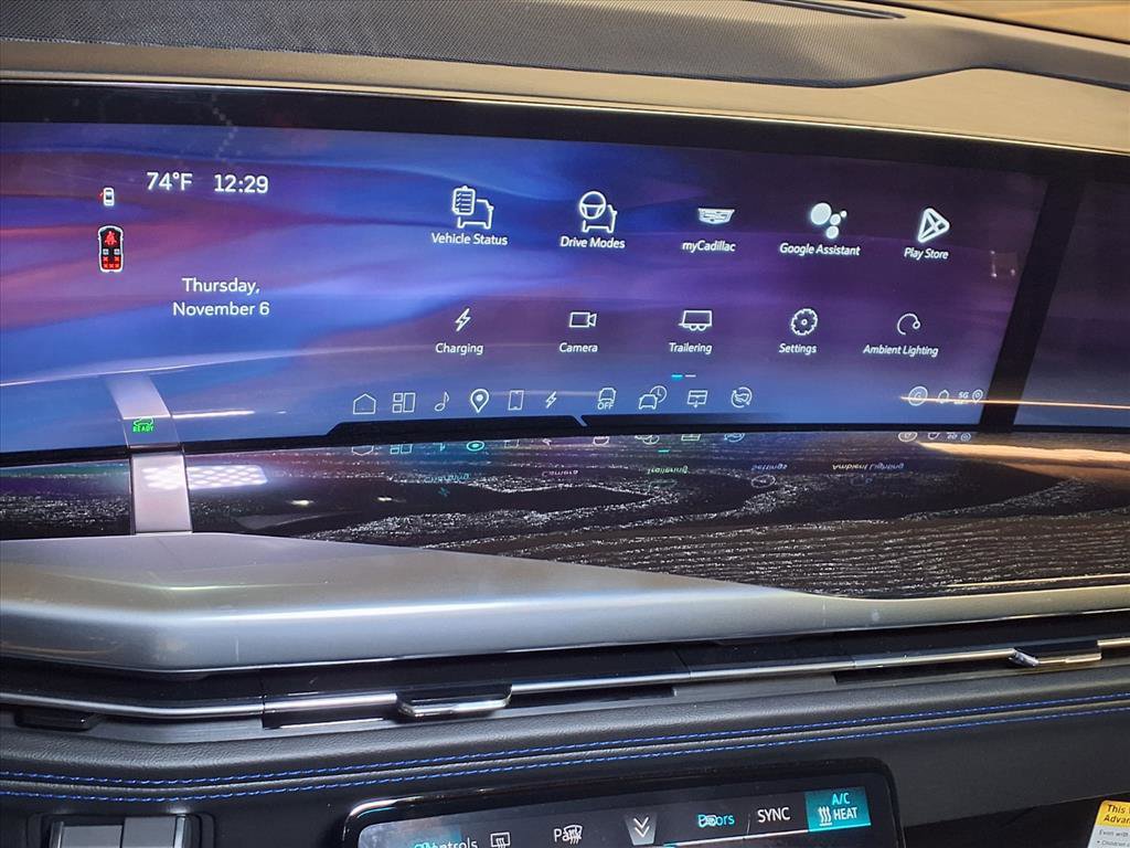 New 2026 Cadillac Escalade IQ Luxury 1 image 18