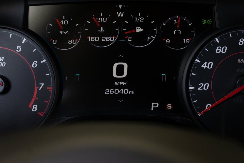 Used 2017 Chevrolet Camaro LT image 26