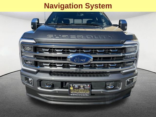 Used 2024 Ford F250 Platinum image 4
