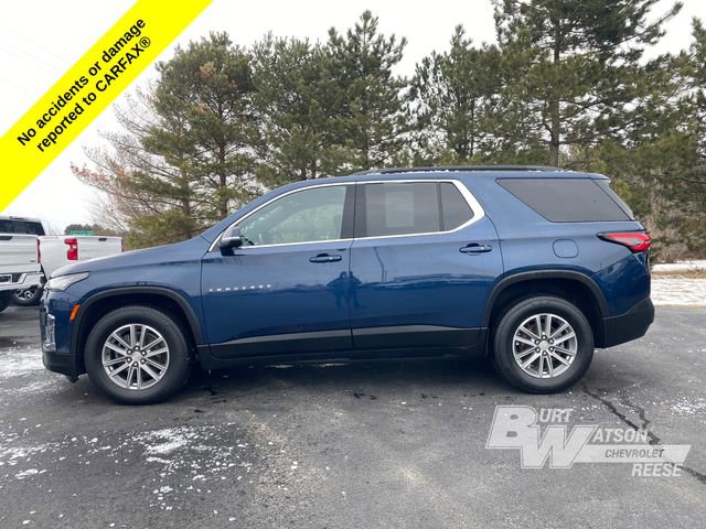 Used 2023 Chevrolet Traverse LT image 3