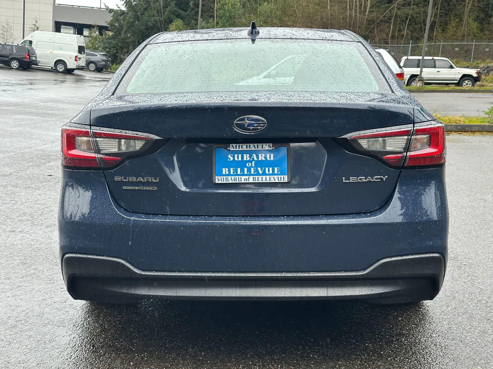 Certified 2024 Subaru Legacy Limited image 4