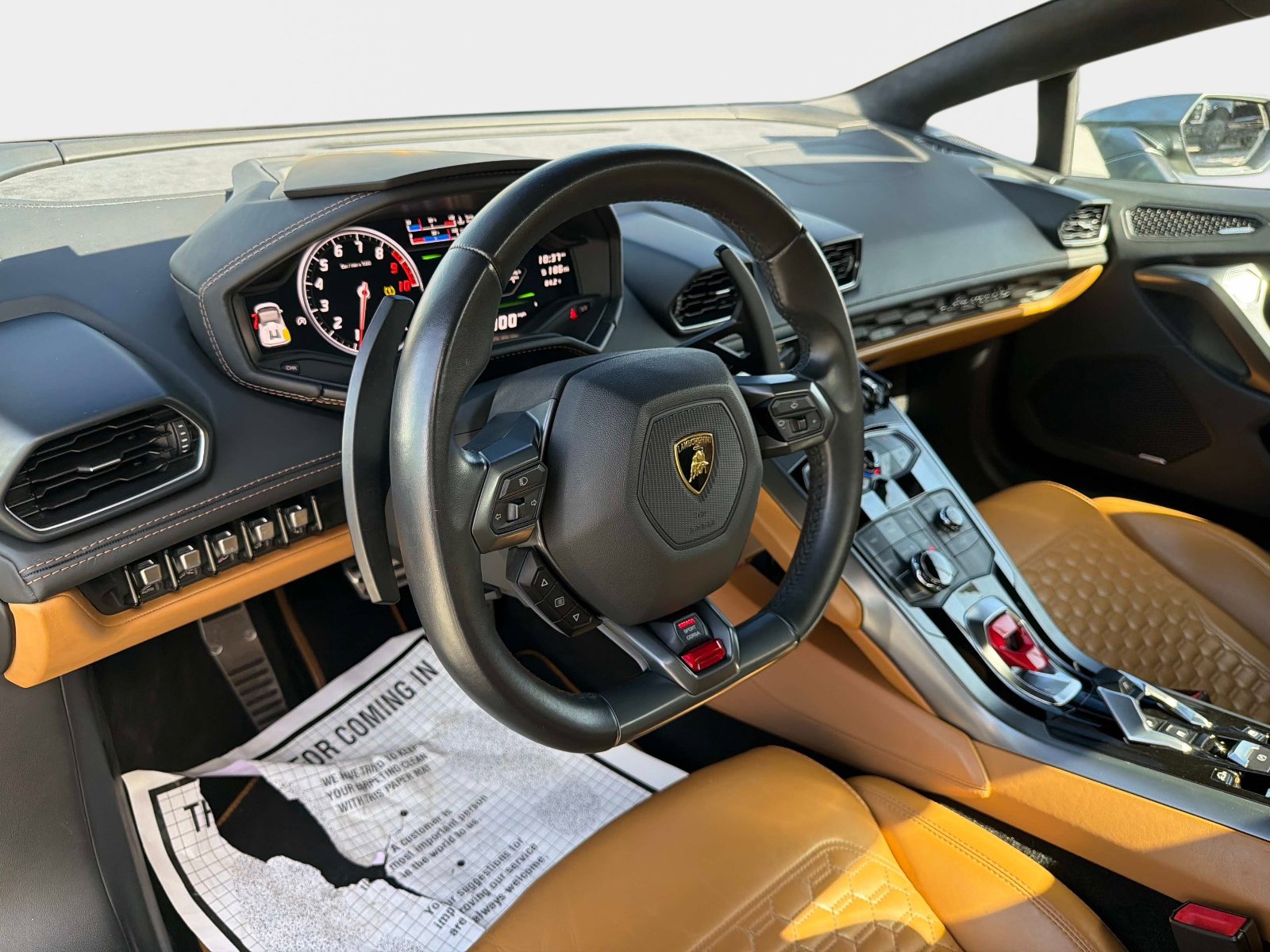 Used 2018 Lamborghini Huracan LP 580-2 image 31